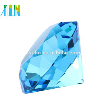 Aquamarine Crystal Diamond Cut Crystal Jewelry Middle East Wedding Gifts